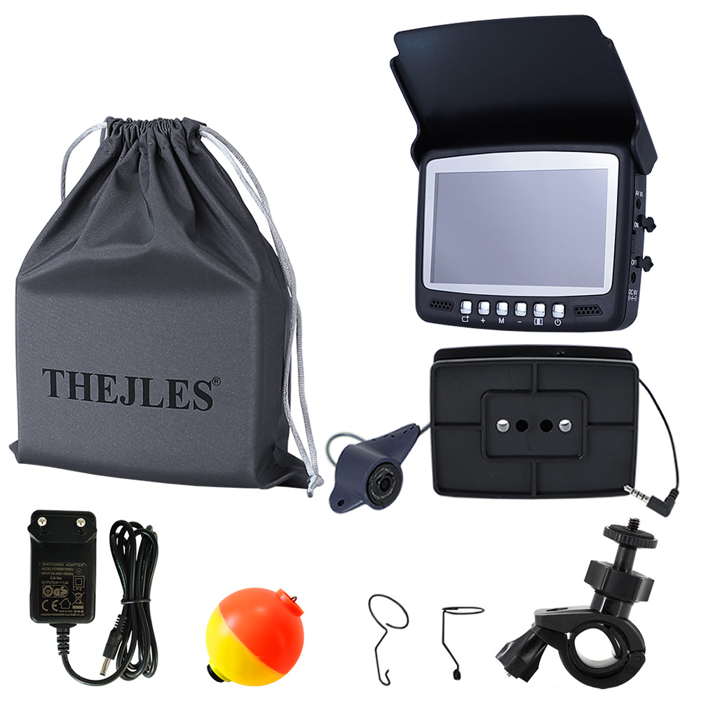 4.3 Inch IPS Underwater Fishin - Fishing Camera recensione e prezzo