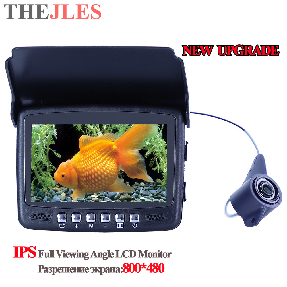 4.3 Inch IPS Underwater Fishin - Fishing Camera recensione e prezzo