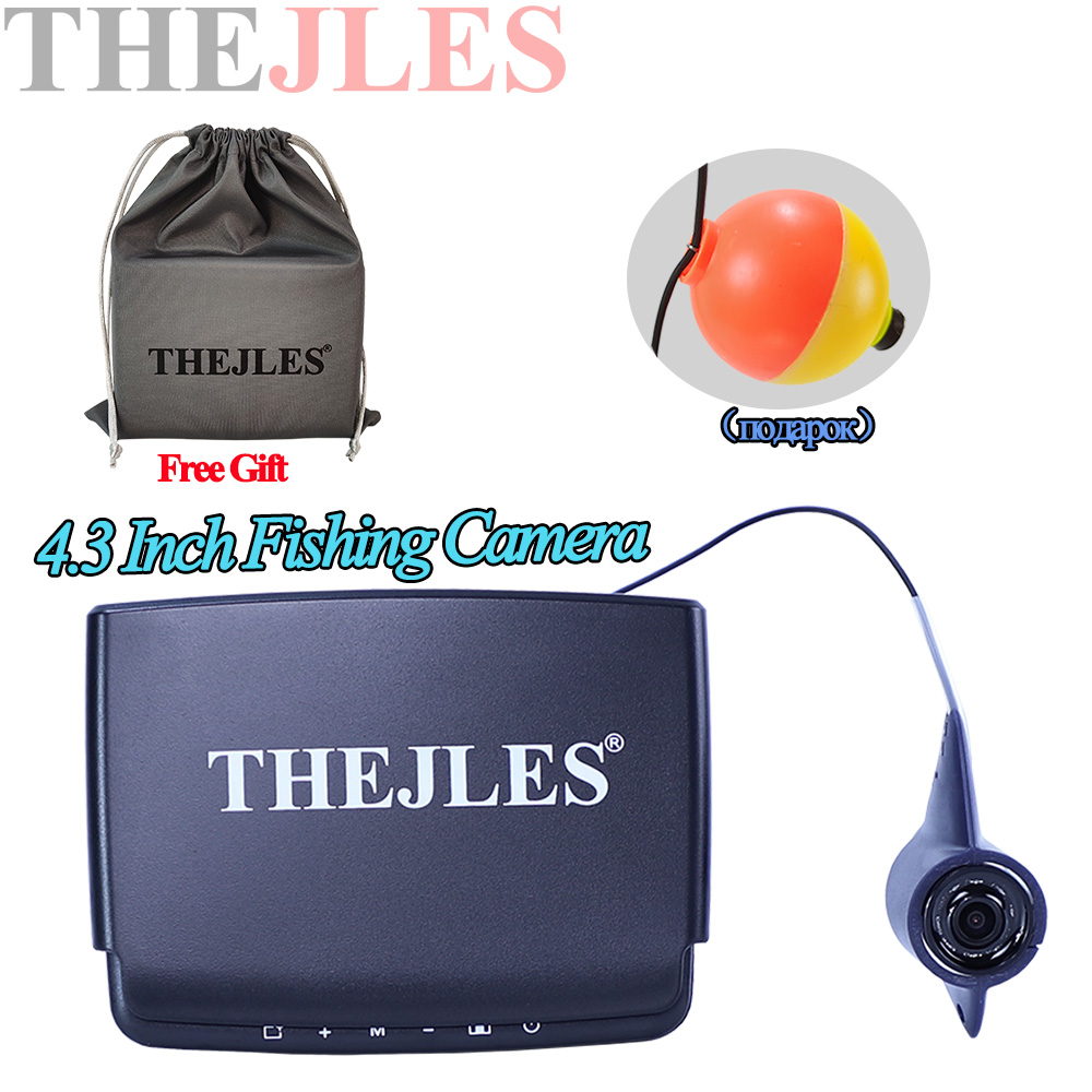 4.3 Inch IPS Underwater Fishin - Fishing Camera recensione e prezzo