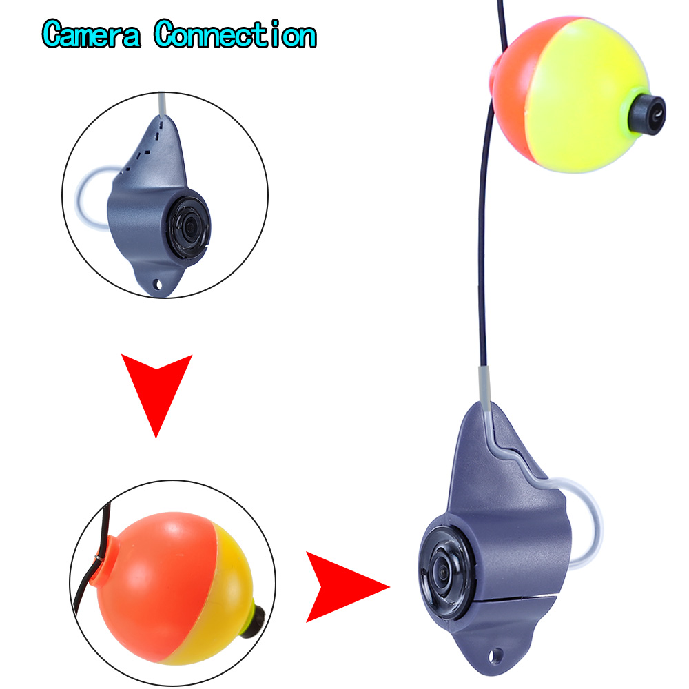 4.3 Inch IPS Underwater Fishin - Fishing Camera recensione e prezzo