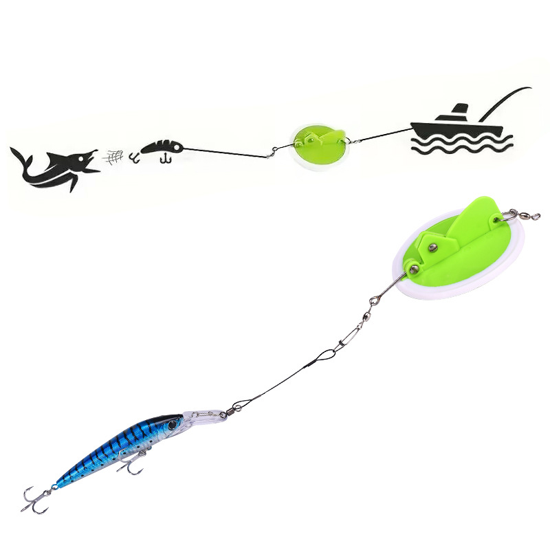 ABS Plastic Artificial Weight  - Fishing Depth Finder recensione e prezzo