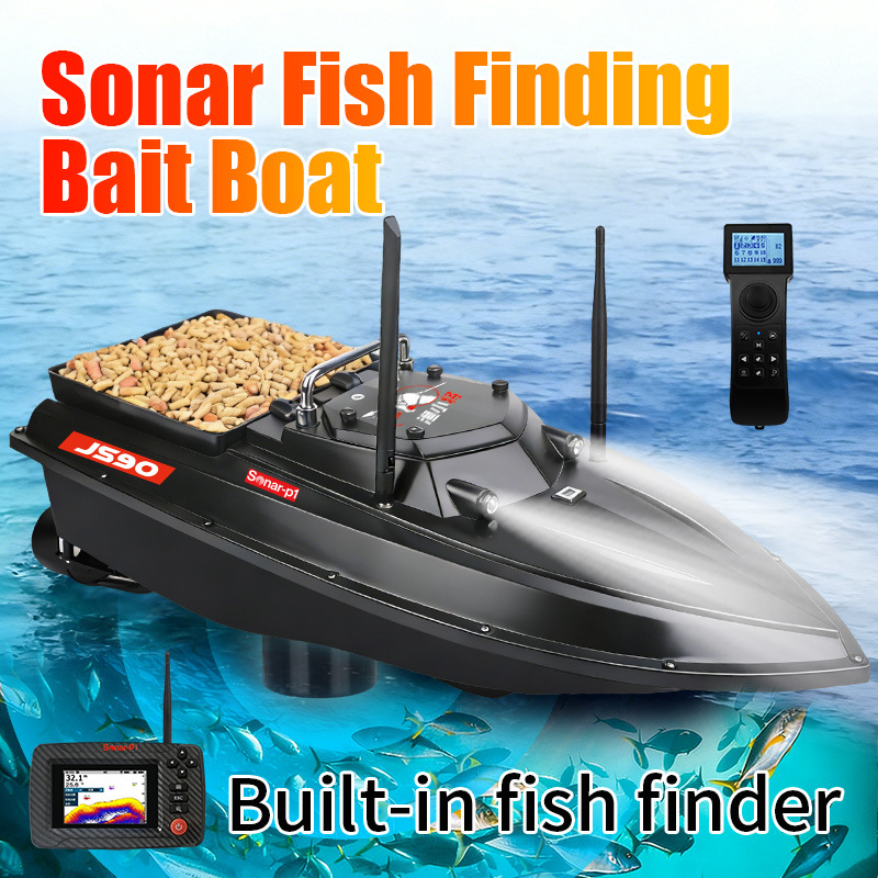 High-speed Positioning GPS Nes - Fish Finder Gps recensione e prezzo