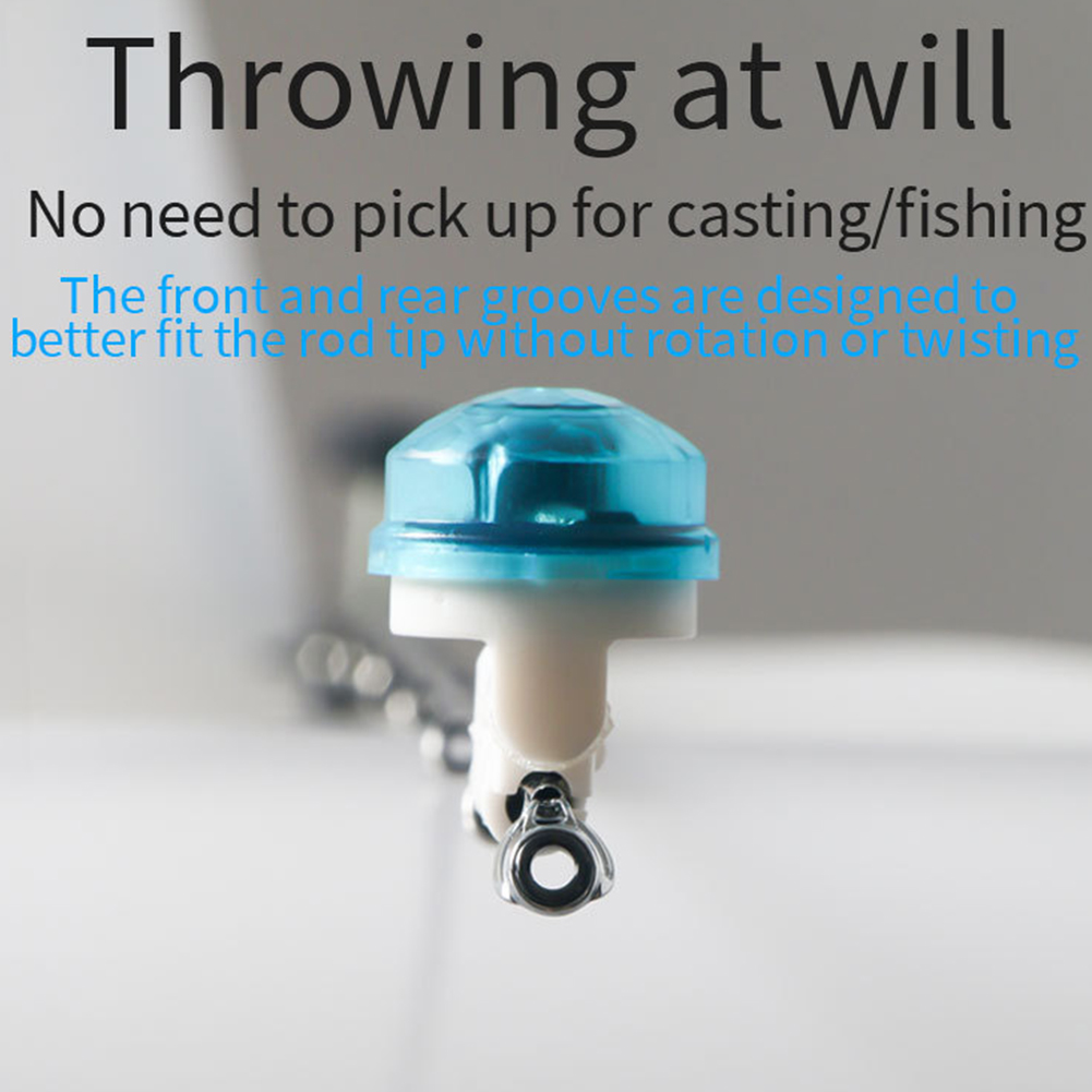 Fishing Electronic Rod Light U - Bite Indicator recensione e prezzo