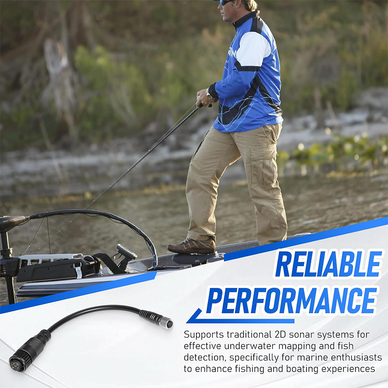MKR-US2-1 Adaptor Cable Univer - Fish Finder recensione e prezzo