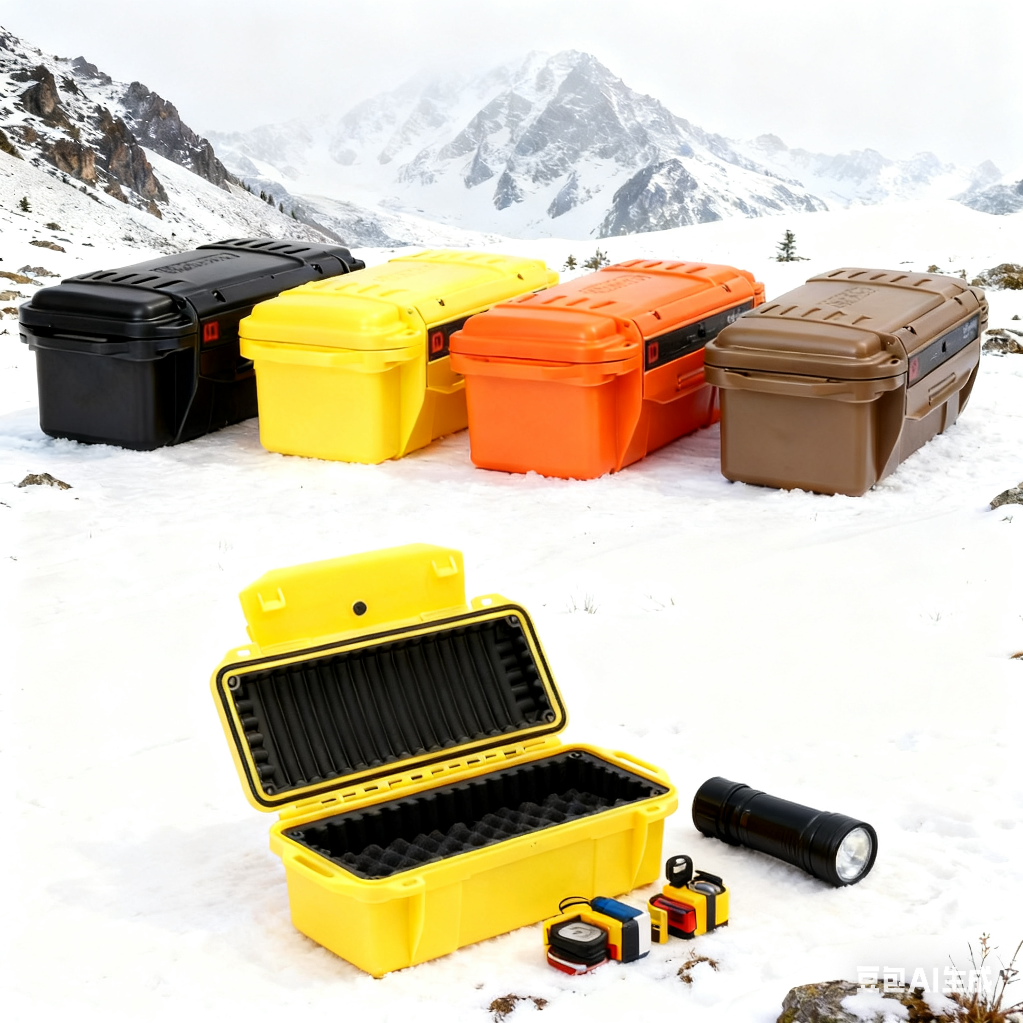 Outdoor Activities Waterproof  - Fish Finder Case recensione e prezzo