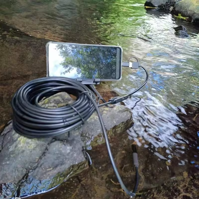 40m Fish Finder Underwater Fis - Fish Finder Charger recensione e prezzo