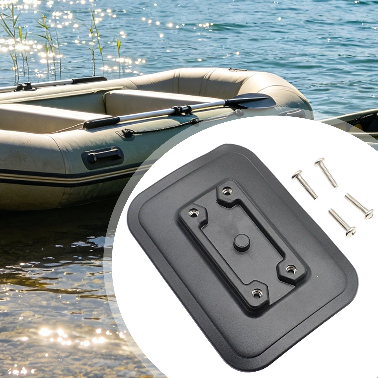 1 Set Inflatable Boat Fishing  - Fish Finder recensione e prezzo