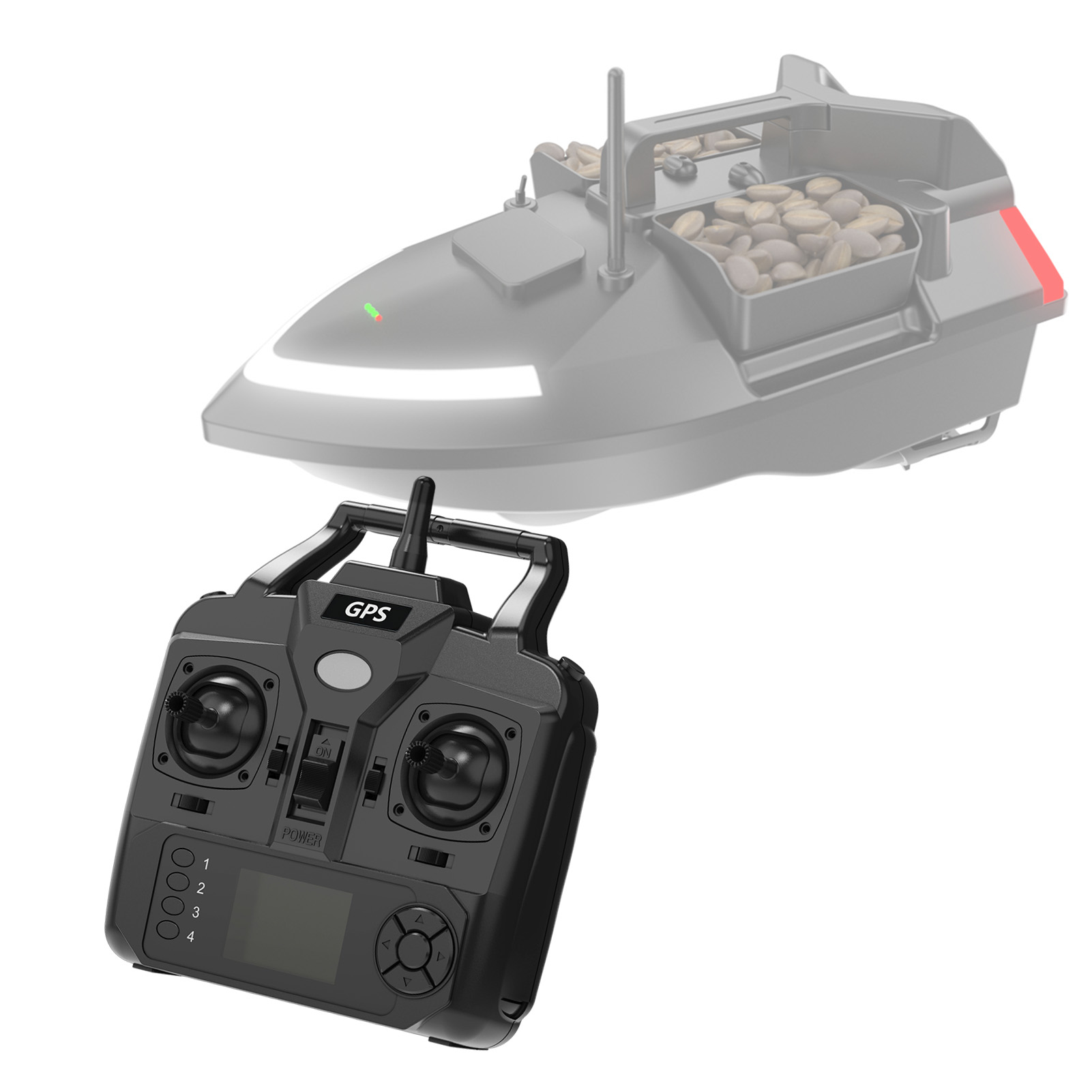 Remote Control for V020 GPS Fi - Fishing Gps recensione e prezzo