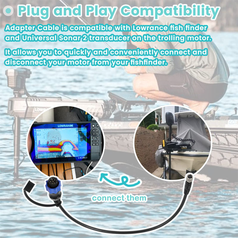 1852060, 29594, MKR-US2-10 Son - Fish Finder recensione e prezzo