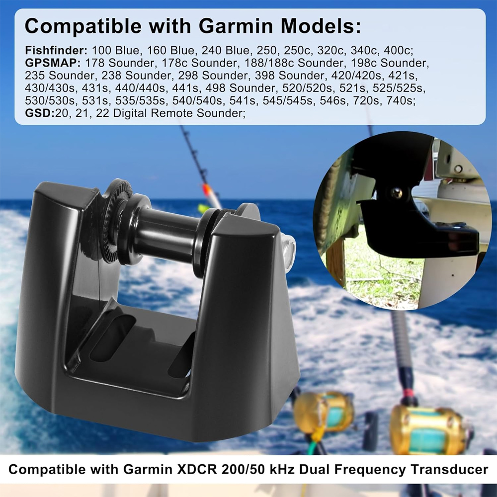 010-10272-00 Heavy Duty Transd - Fish Finder recensione e prezzo
