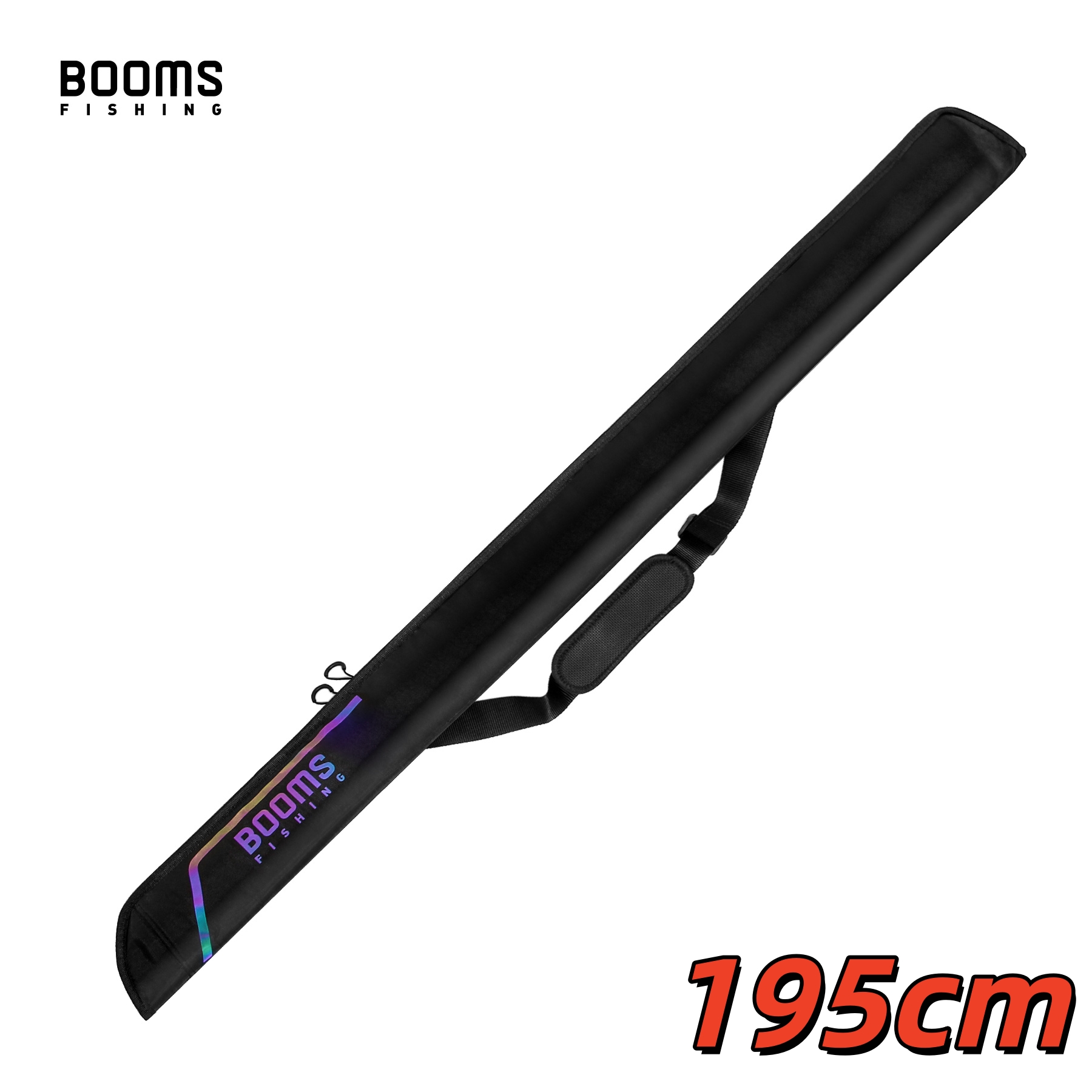 Booms Fishing 195cm Large Wate - Fish Finder Case recensione e prezzo
