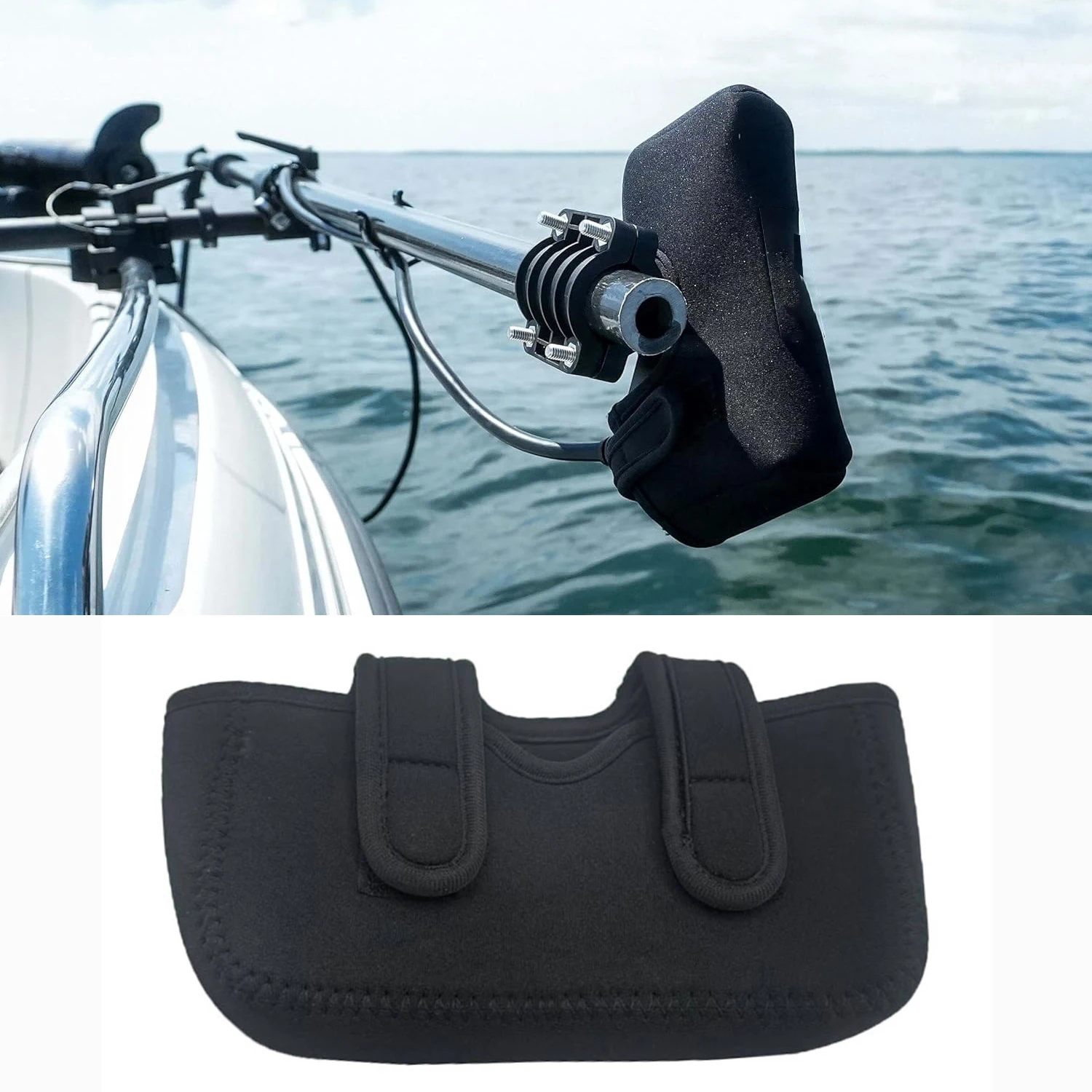 Travel Transducer Cover for Ga - Fish Finder Case recensione e prezzo