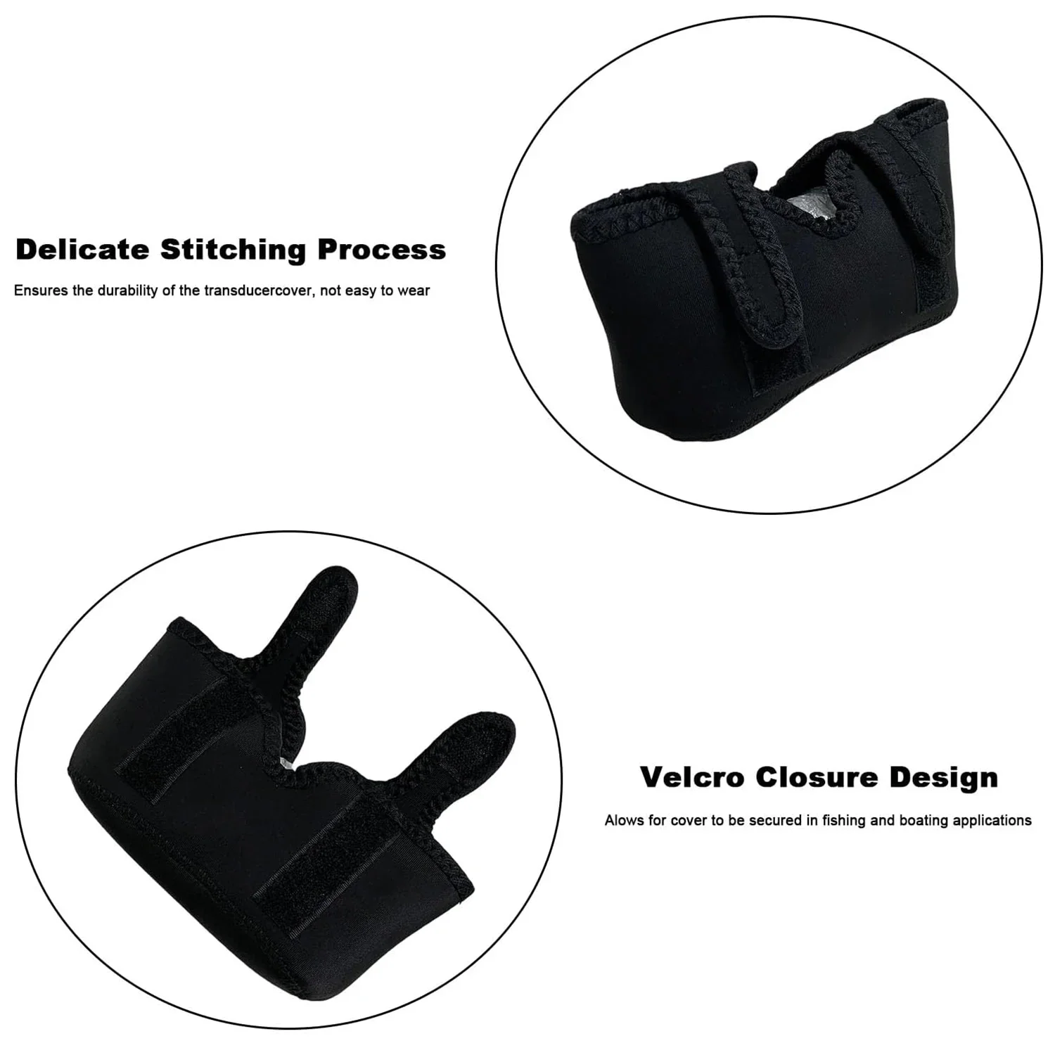 Travel Transducer Cover for Ga - Fish Finder Case recensione e prezzo