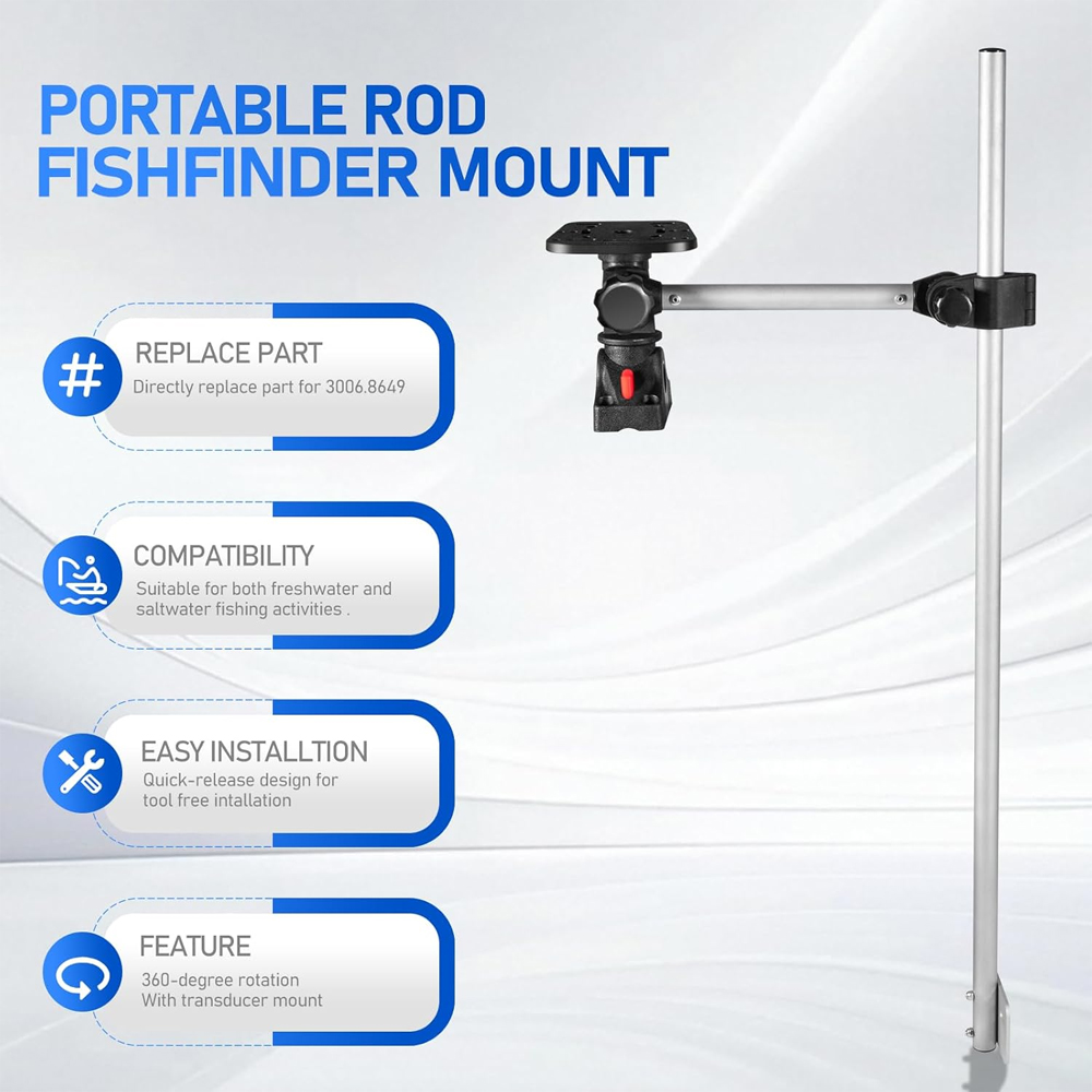 Replace Part for 3006.8649 Por - Fish Finder recensione e prezzo