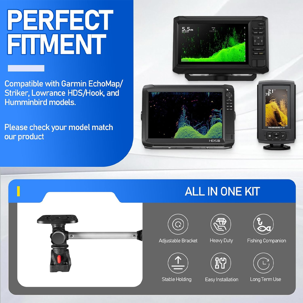 Replace Part for 3006.8649 Por - Fish Finder recensione e prezzo