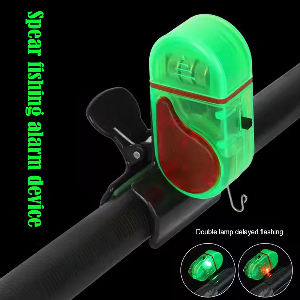 New Fishing Bite Alarm with LE - Bite Indicator recensione e prezzo