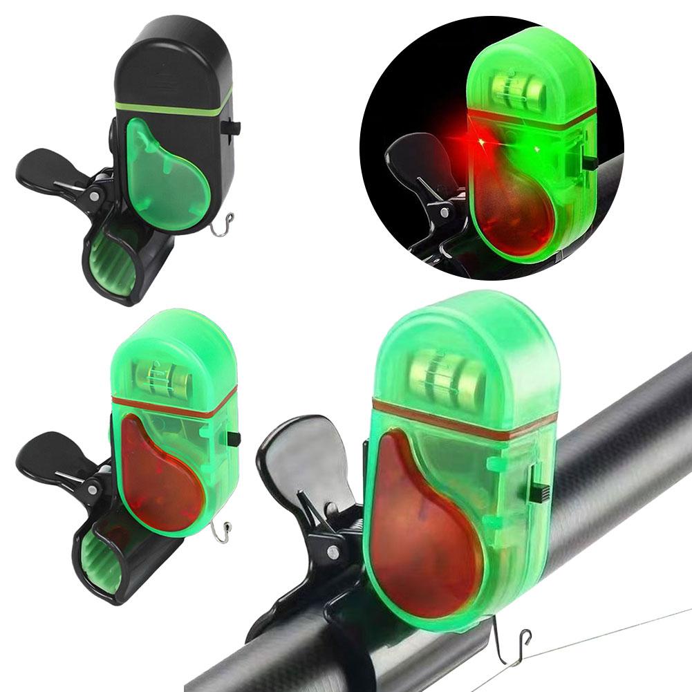 New Fishing Bite Alarm with LE - Bite Indicator recensione e prezzo