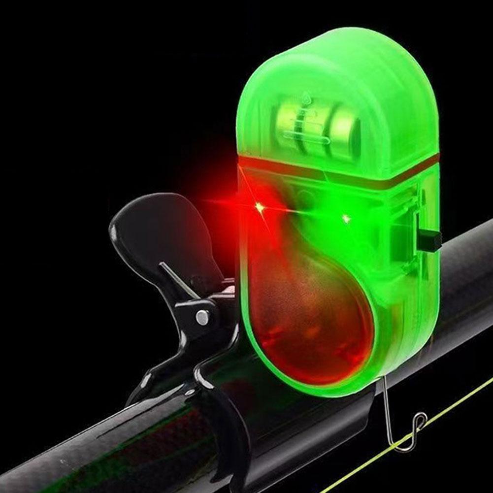 New Fishing Bite Alarm with LE - Bite Indicator recensione e prezzo