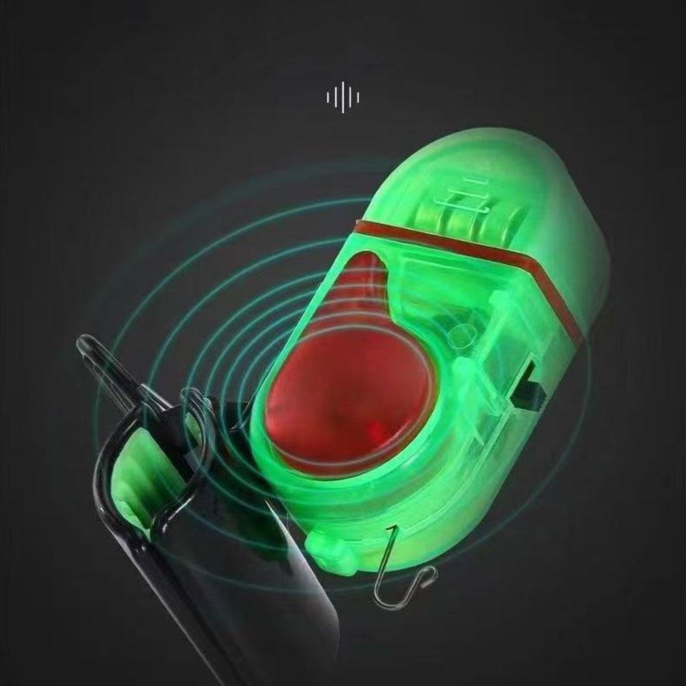 New Fishing Bite Alarm with LE - Bite Indicator recensione e prezzo