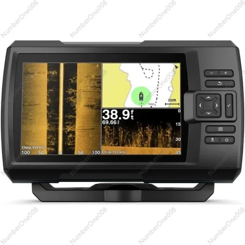 Striker 7SV with Transducer, 7 - Fish Finder Gps recensione e prezzo
