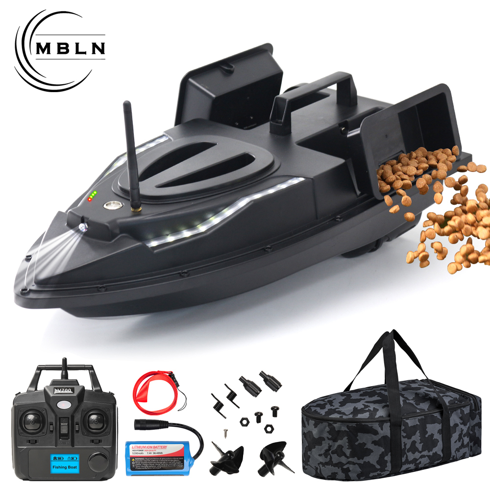 Brand,Fishing Bait Boat,Dual M - Fishing Gps recensione e prezzo