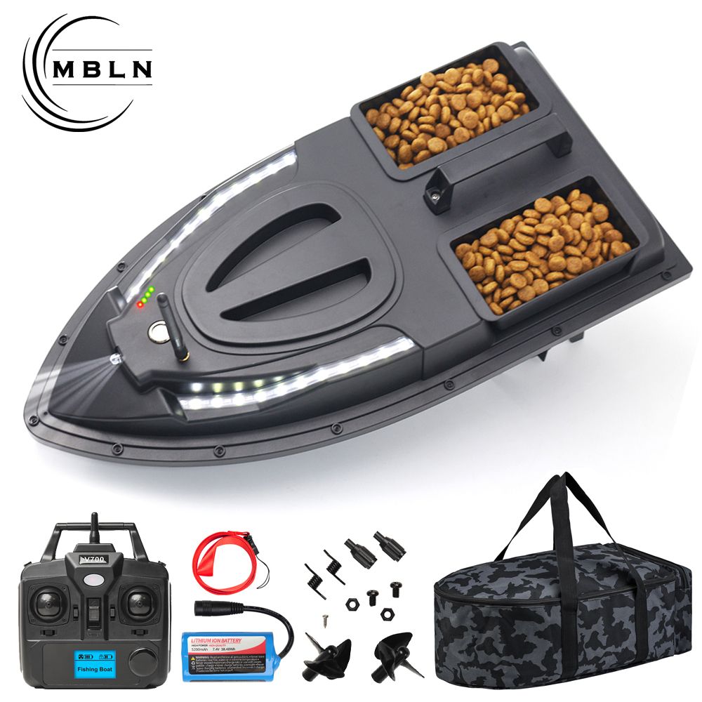 Brand,Fishing Bait Boat,Dual M - Fishing Gps recensione e prezzo