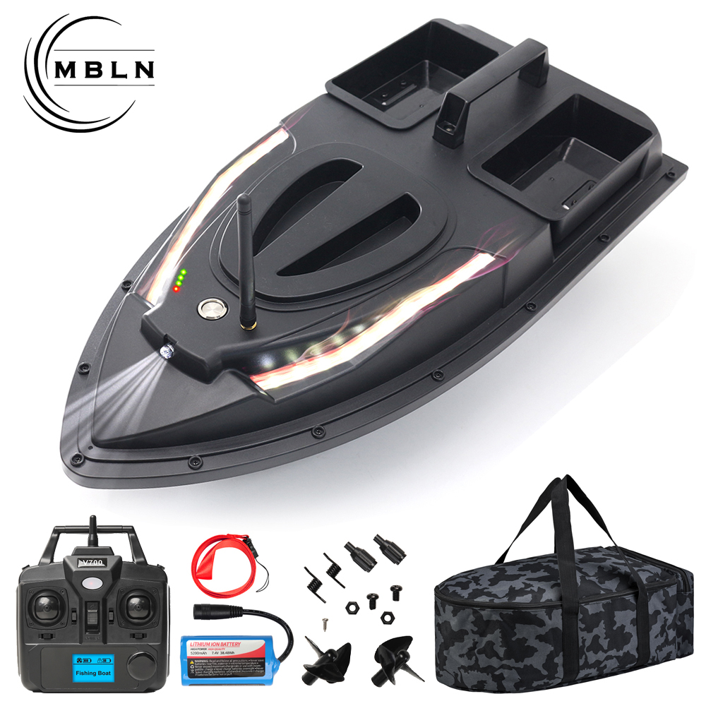Brand,Fishing Bait Boat,Dual M - Fishing Gps recensione e prezzo