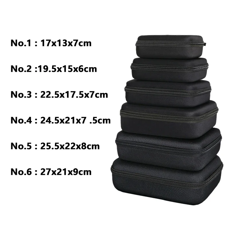 Hard Shell EVA Storage Case Sh - Fish Finder Case recensione e prezzo