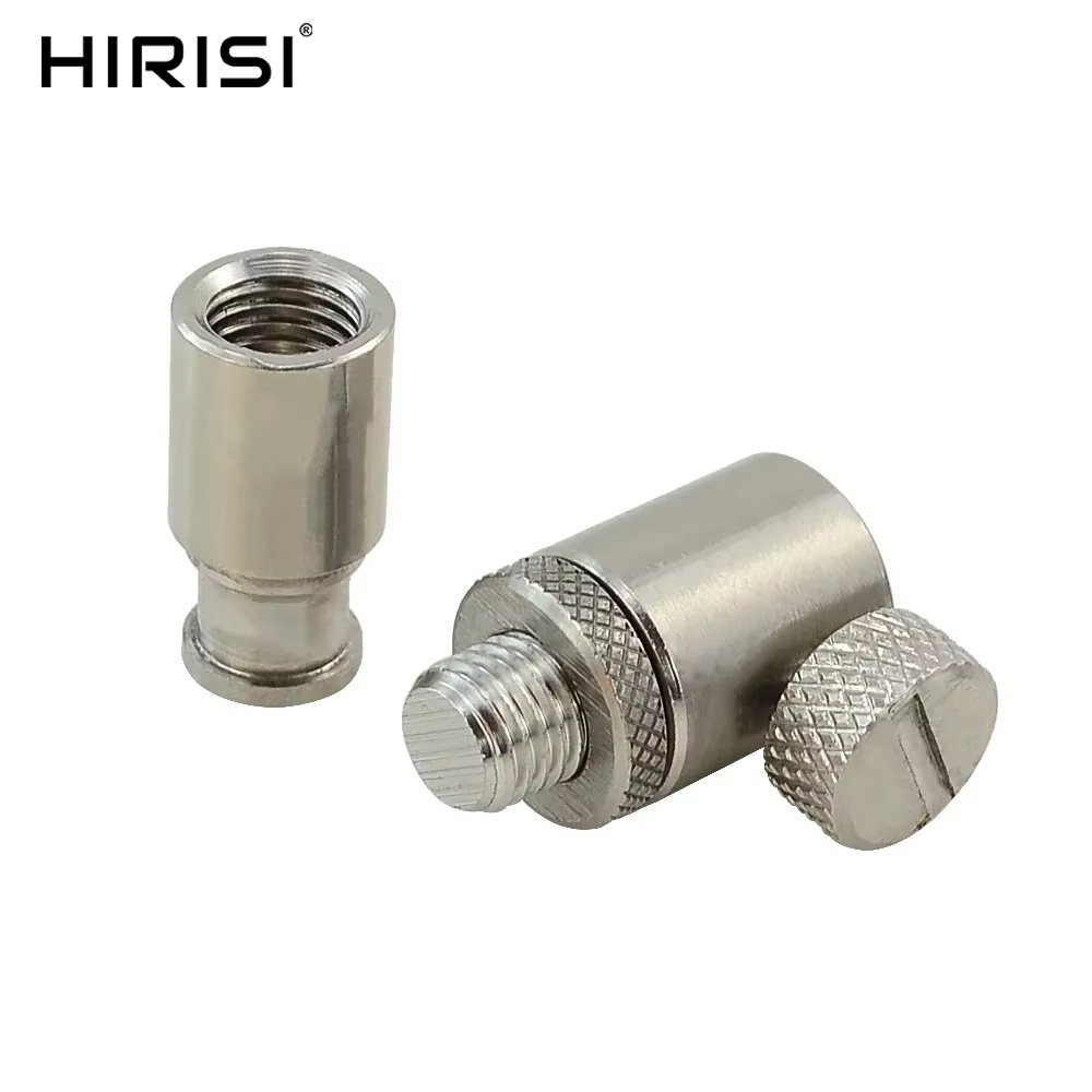 Hirisi Stainless Steel Quick R - Bite Alarm recensione e prezzo