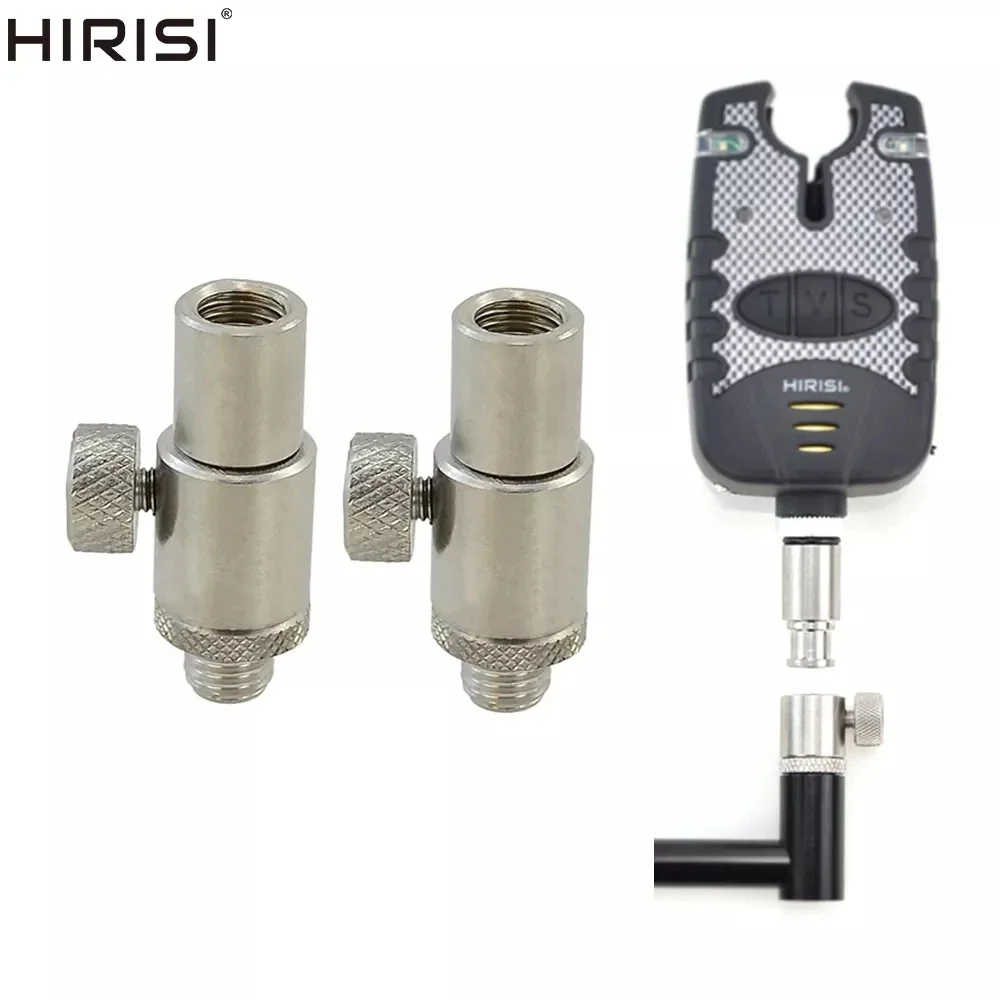Hirisi Stainless Steel Quick R - Bite Alarm recensione e prezzo