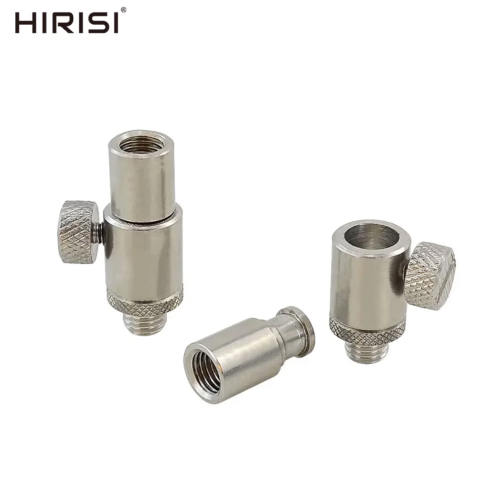 Hirisi Stainless Steel Quick R - Bite Alarm recensione e prezzo