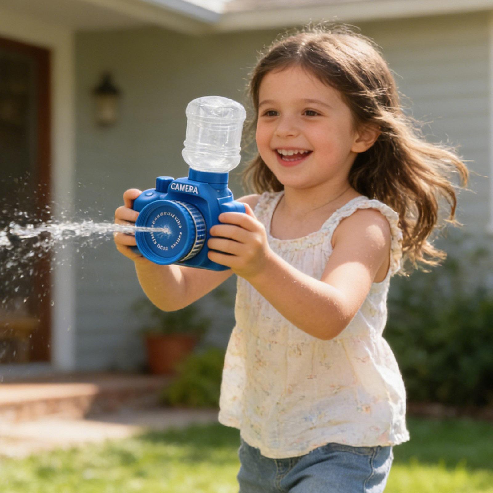 Water Sprayer For Kids Camera  - Underwater Camera recensione e prezzo