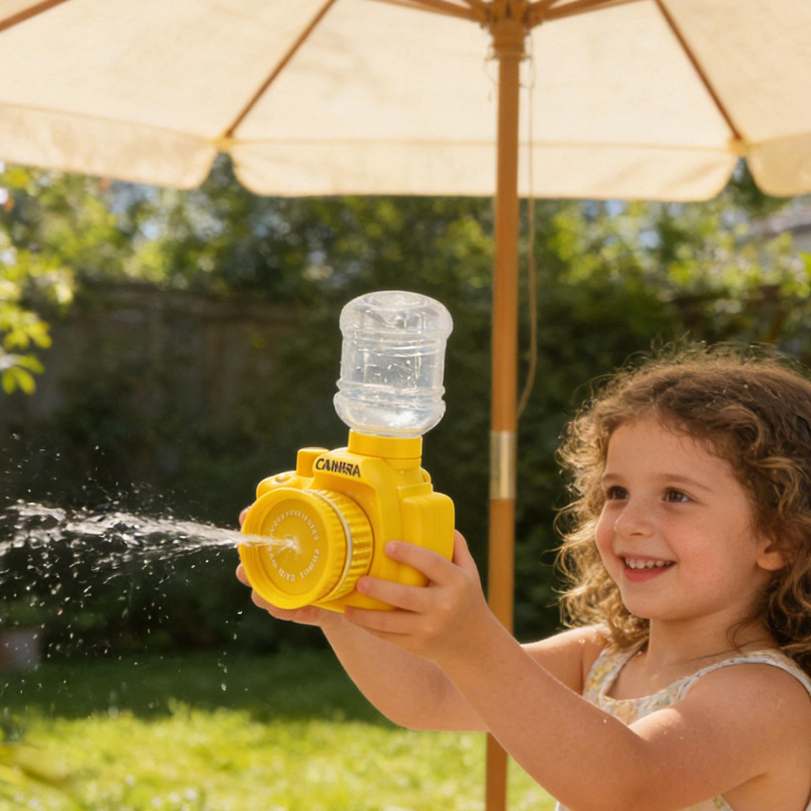 Water Sprayer For Kids Camera  - Underwater Camera recensione e prezzo