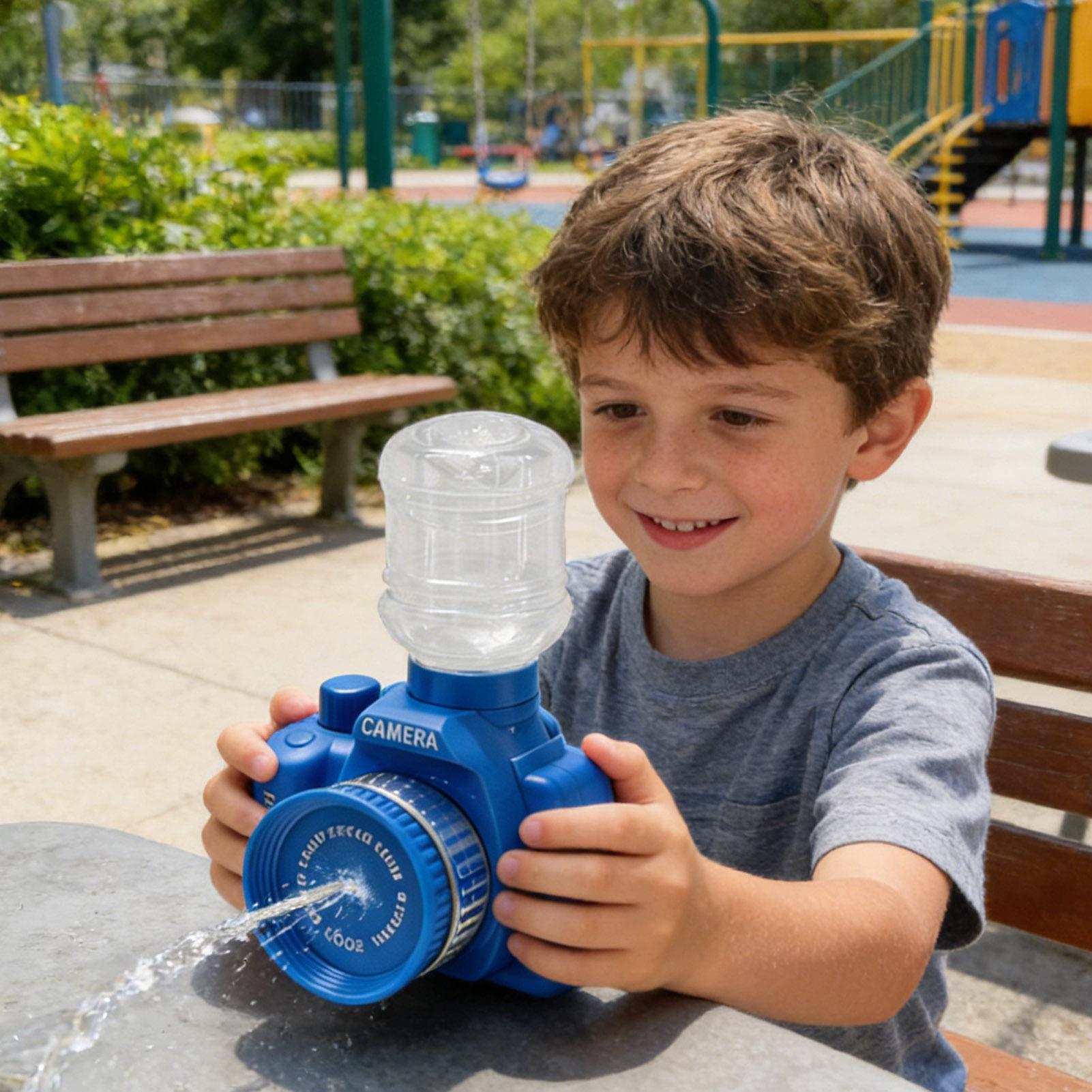 Water Sprayer For Kids Camera  - Underwater Camera recensione e prezzo