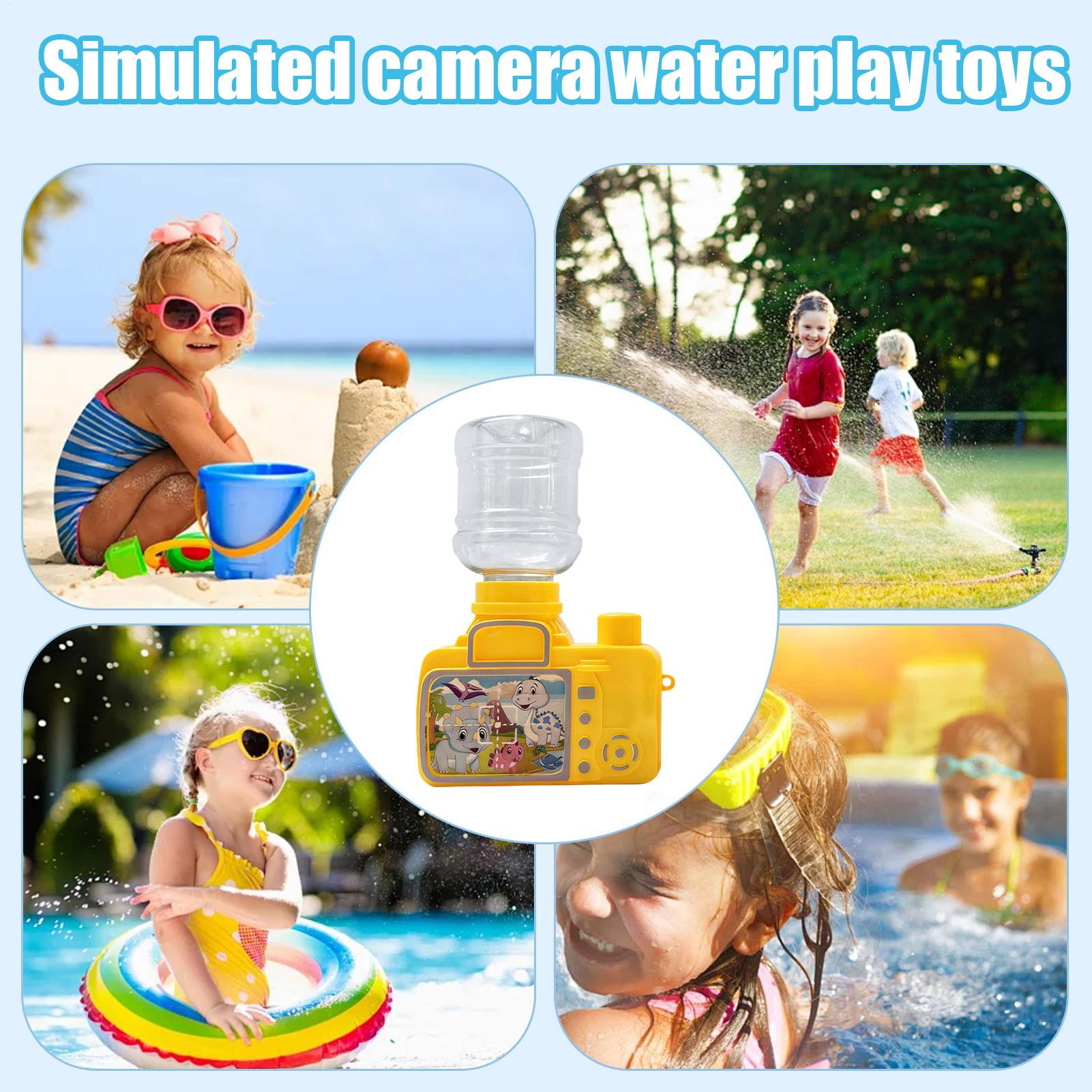 Water Sprayer For Kids Camera  - Underwater Camera recensione e prezzo