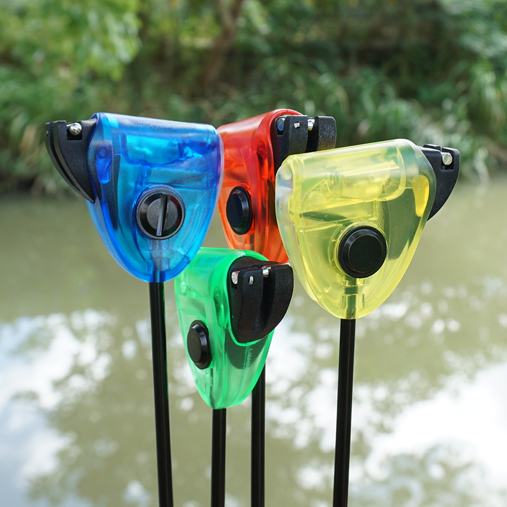 Hirisi B2031 4 Pcs Carp Fishin - Bite Indicator recensione e prezzo