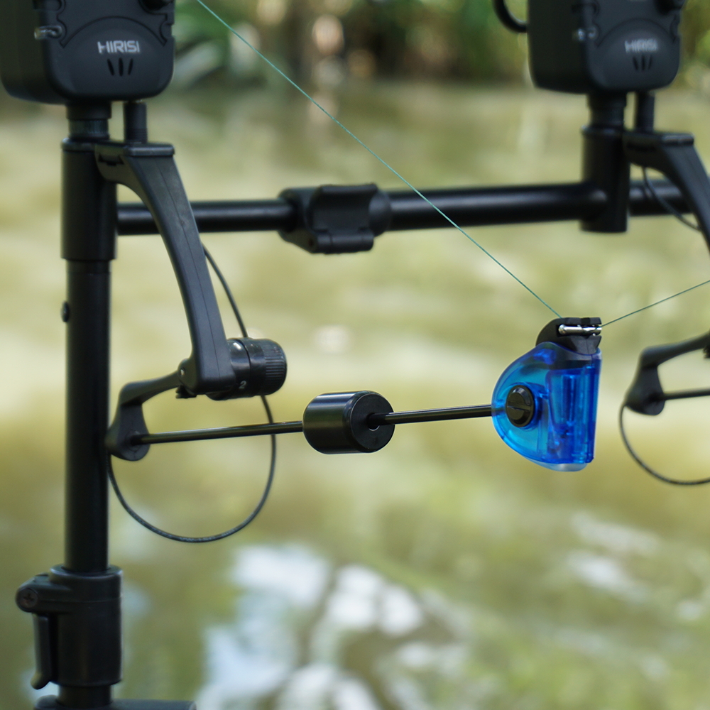 Hirisi B2031 4 Pcs Carp Fishin - Bite Indicator recensione e prezzo