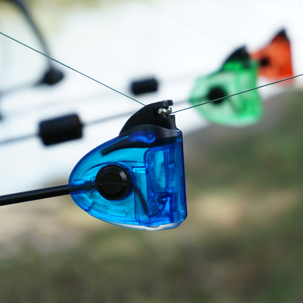Hirisi B2031 4 Pcs Carp Fishin - Bite Indicator recensione e prezzo