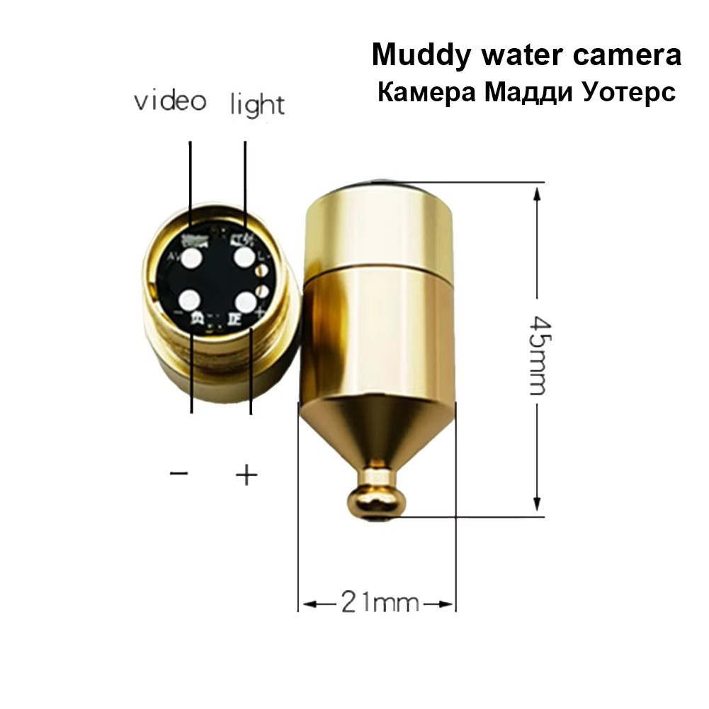 1pc Underwater Fishing Camera  - Fish Finder Portable recensione e prezzo