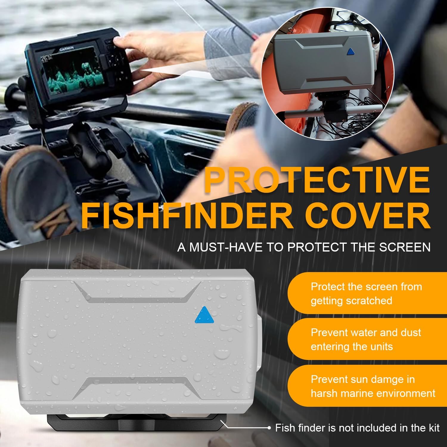 010-12441-02 Protective Sun/Du - Fish Finder recensione e prezzo