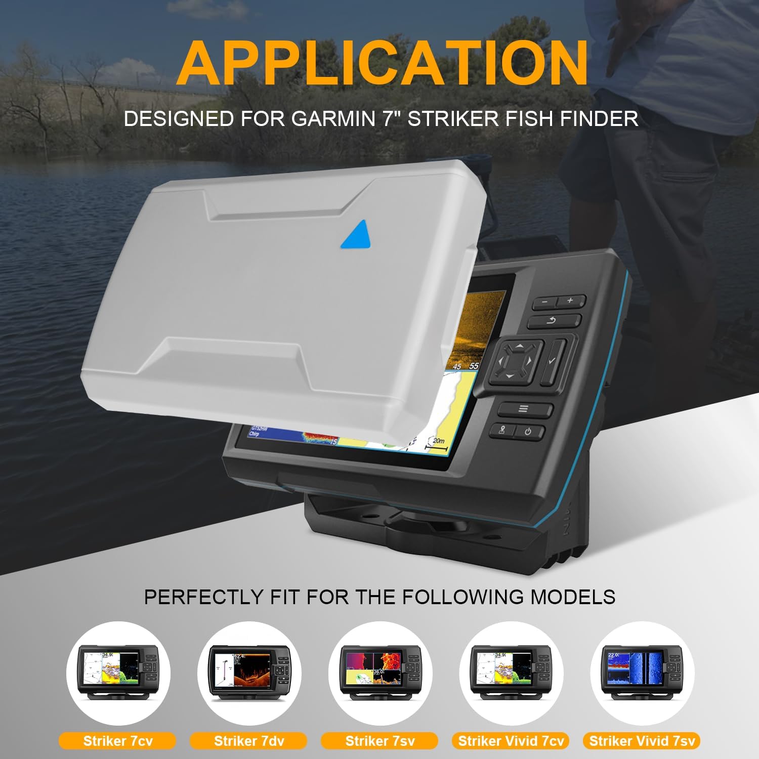 010-12441-02 Protective Sun/Du - Fish Finder recensione e prezzo