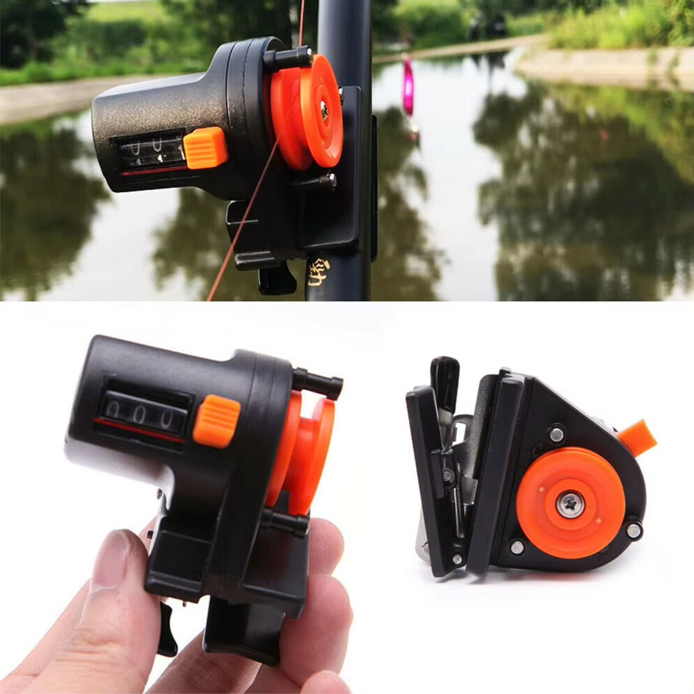 Fishing Line Counter 0-999M Fi - Fishing Depth Finder recensione e prezzo