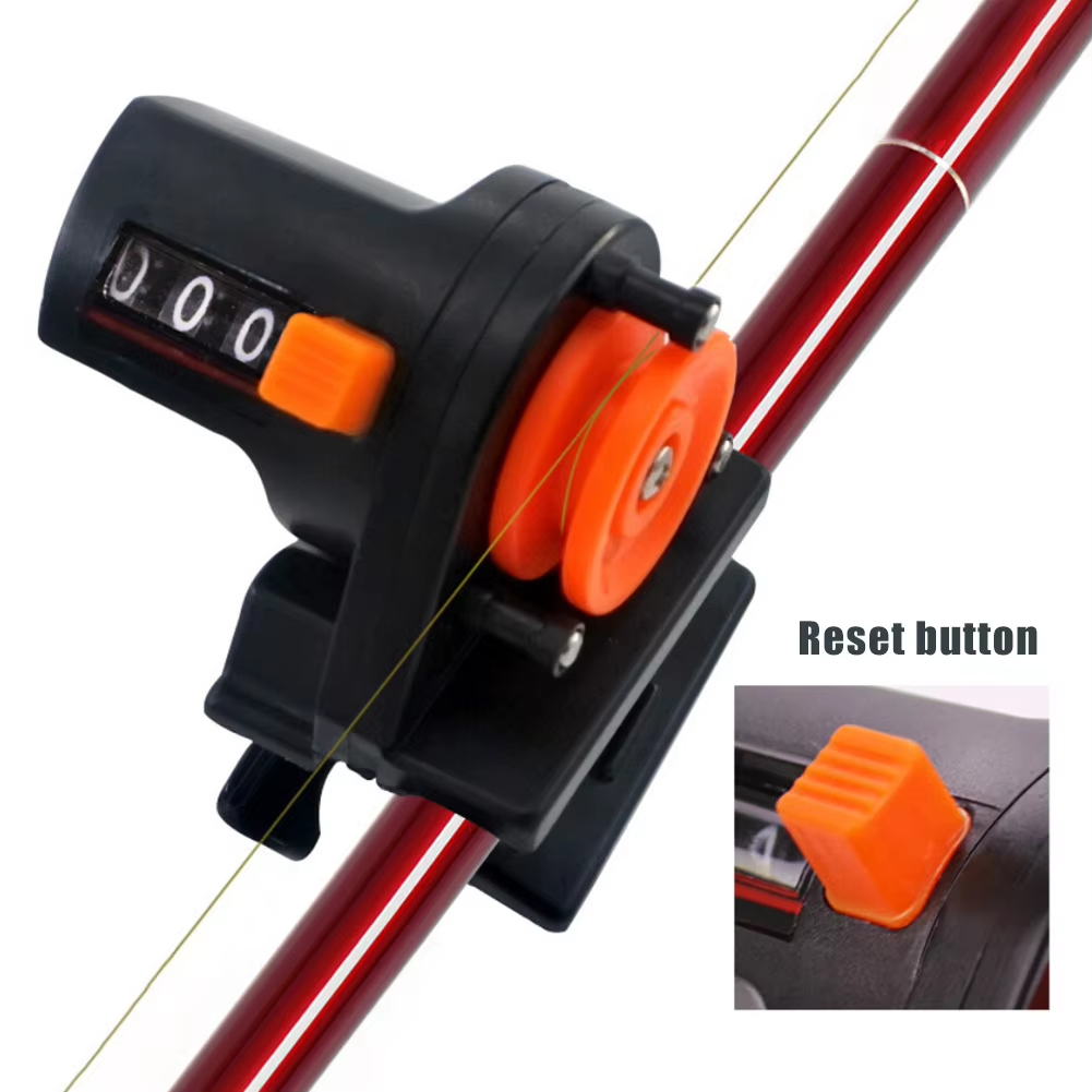 Fishing Line Counter 0-999M Fi - Fishing Depth Finder recensione e prezzo