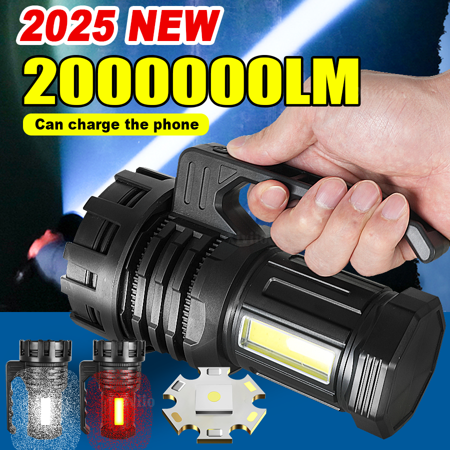 2025 NEW Powerful Search Flash - Fishing Light recensione e prezzo