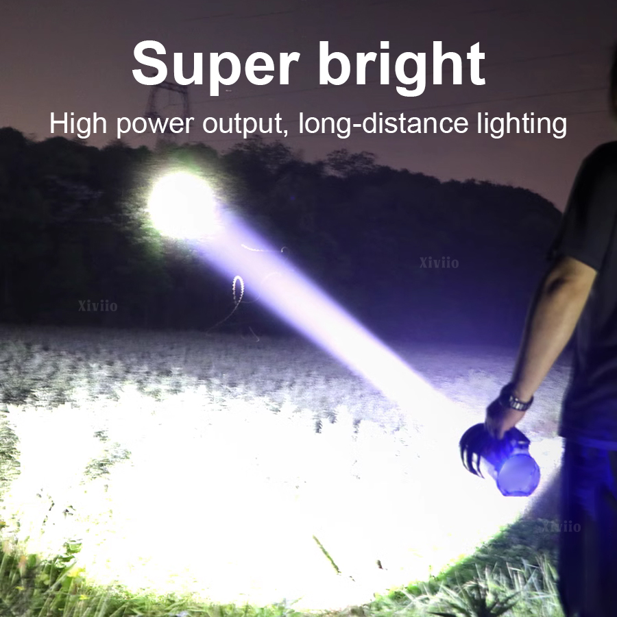 2025 NEW Powerful Search Flash - Fishing Light recensione e prezzo