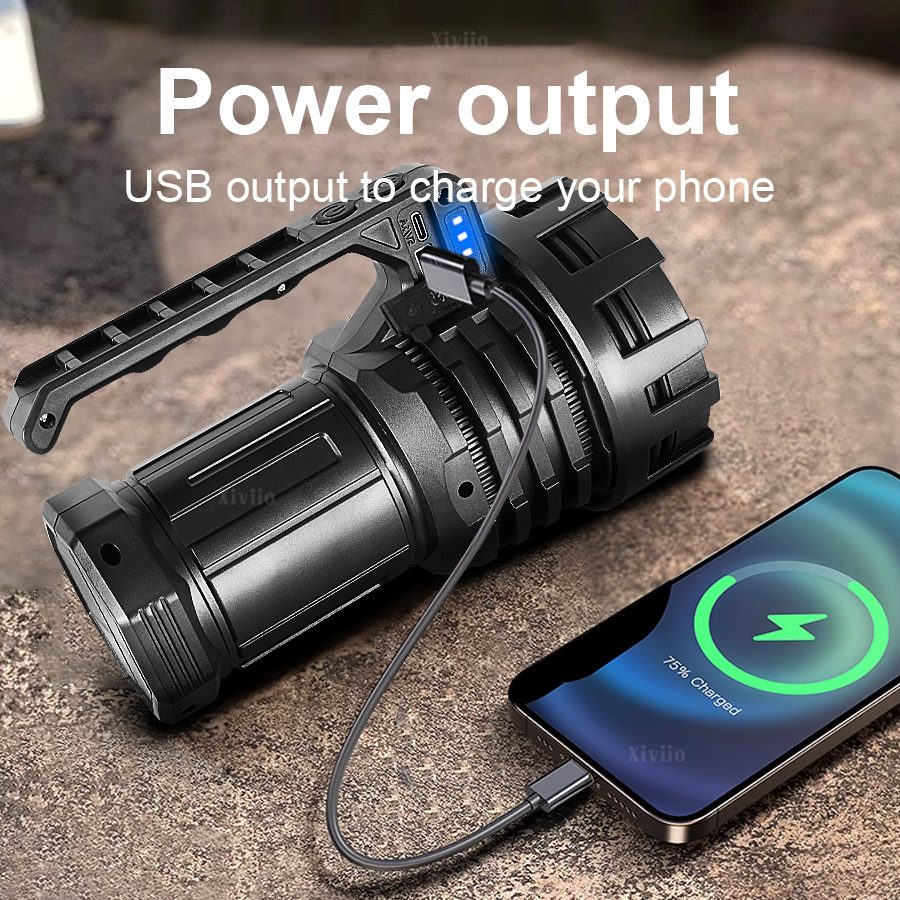 2025 NEW Powerful Search Flash - Fishing Light recensione e prezzo