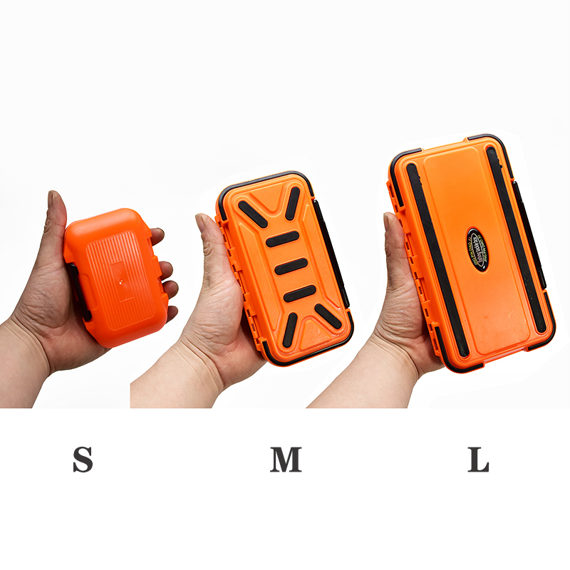 Waterproof Fishing Tackle Box  - Fish Finder Case recensione e prezzo