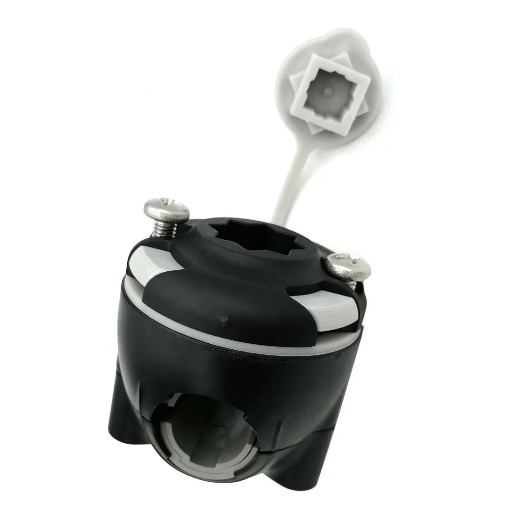 Fishing Rail Clamped Mount Bas - Fish Finder Case recensione e prezzo