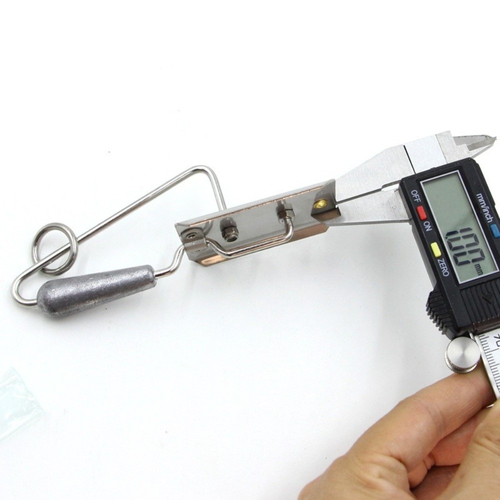 Stainless Steel Stainless Stee - Fishing Depth Finder recensione e prezzo