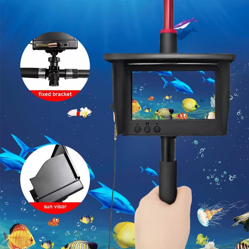 Dodosee Handheld 1080P Fish Fi - Fish Finder Portable recensione e prezzo